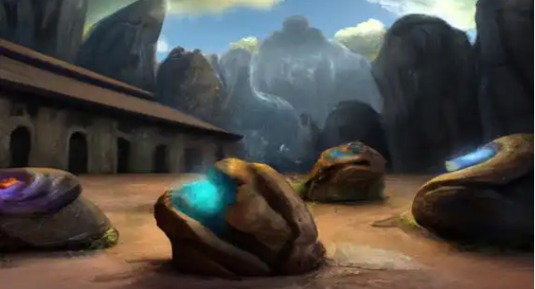 魔兽世界山泽仪式石怎么获取1