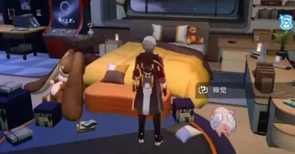 崩坏星穹铁道渺无实物之夜成就怎么解锁1