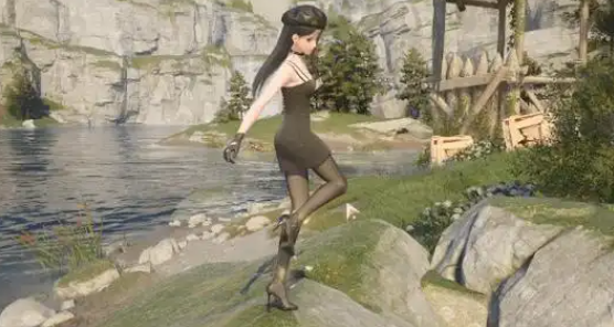 无限暖暖魅力黑云怎么获取3