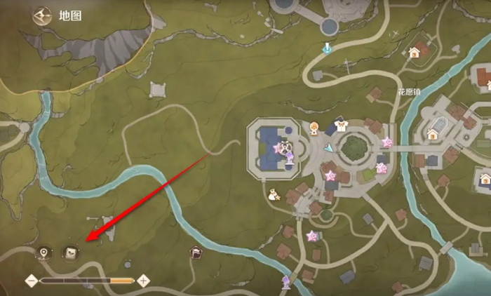 无限暖暖发卡蚱蜢怎么捕捉2