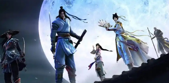 天涯明月刀手游化险为夷怎么做1