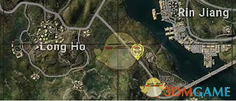 和平精英荣都飞机在哪刷新2