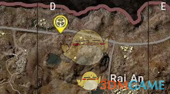 和平精英荣都飞机在哪刷新6