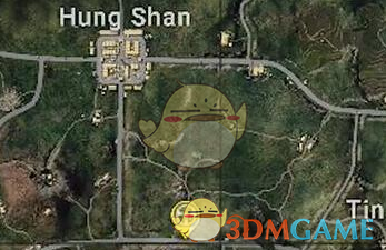 和平精英荣都飞机在哪刷新8