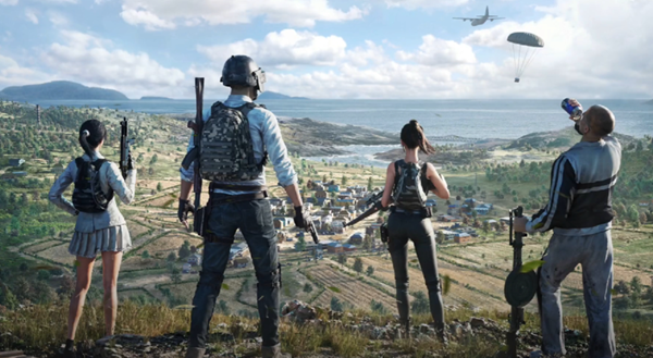 和平精英荣都鸟笼在哪1