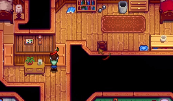 星露谷物语膝盖疗养任务怎么做3