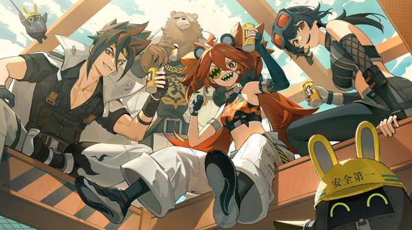 绝区零1.3版本最强阵容怎么搭配1