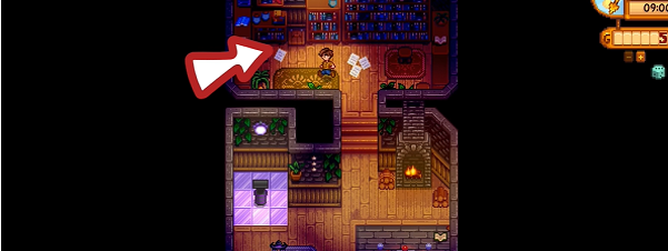 星露谷物语法师塔地下室怎么进2