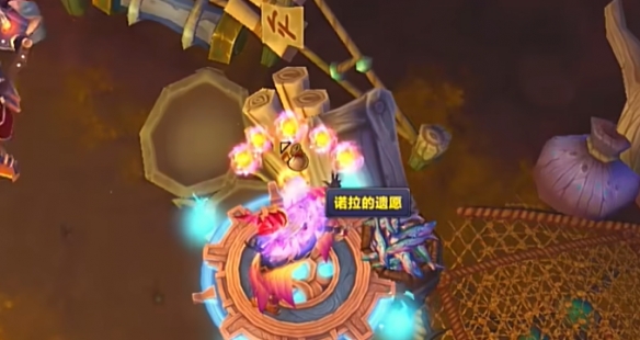 魔兽世界旧日灵魂案件任务怎么做6