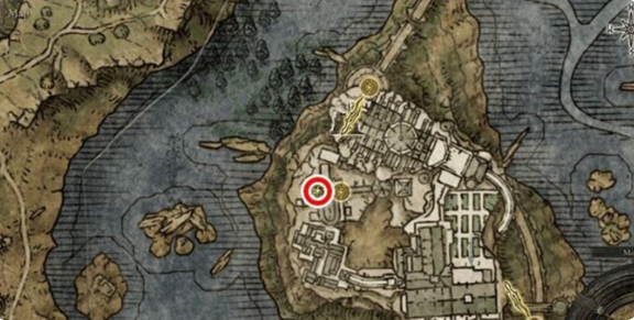 艾尔登法环卢恩弯弧怎么获得1