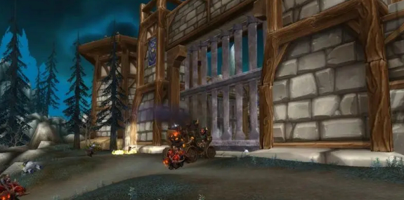 魔兽世界征服之岛怎么算赢1