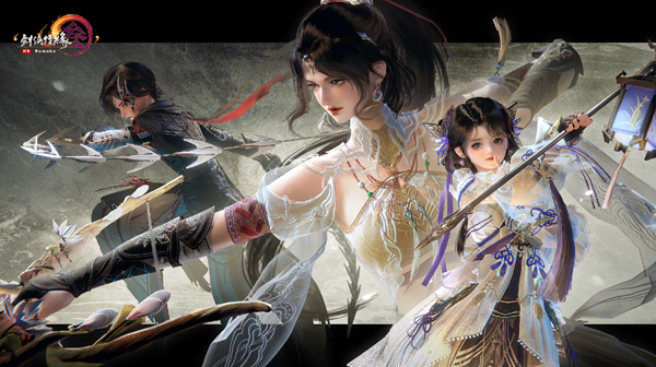 剑网3无界霸王马场声望怎么提升1