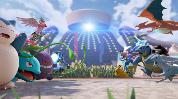 宝可梦大集结阵容怎么搭配好1