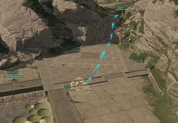 剑网3重洋客宠物奇遇怎么做3