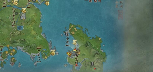 剑网3重洋客宠物奇遇怎么做9