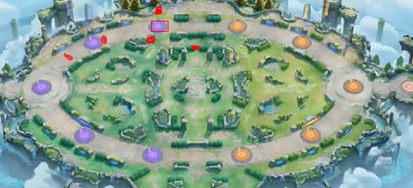 宝可梦大集结新手开局分路玩法是什么3