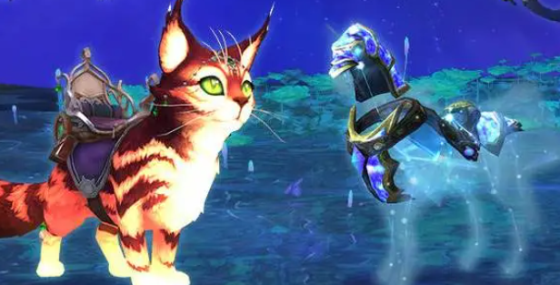 魔兽世界稀有宠物怎么抓1