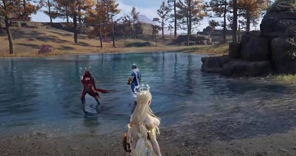 永劫无间手游席拉技能怎么连招3