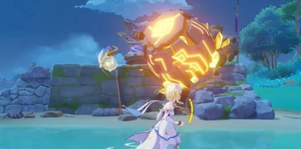 原神怎么攻击队友2