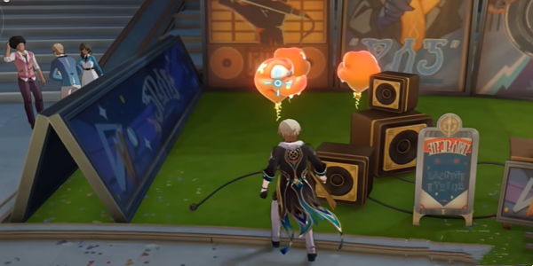 崩坏星穹铁道2.6气球永不落幕成就怎么达成4