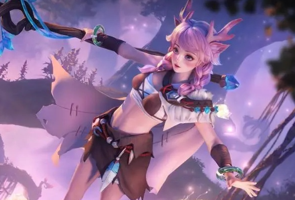 星之破晓瑶技能书怎么选择1