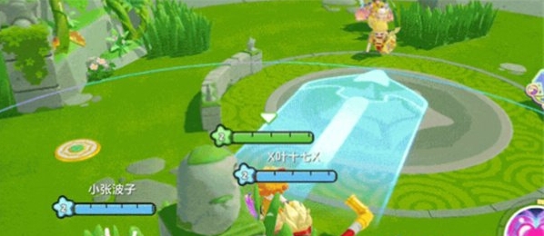 元梦之星峡谷32