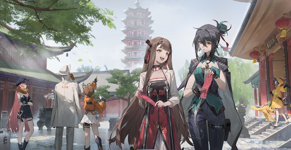 新月同行预抽卡怎么选择1