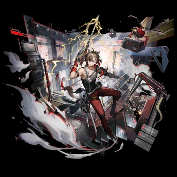 明日方舟白铁要不要兑换2