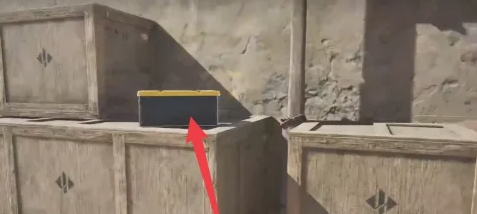 三角洲行动怎么搜索收纳盒2