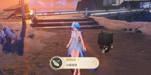 鸣潮小库同学成就怎么达成5