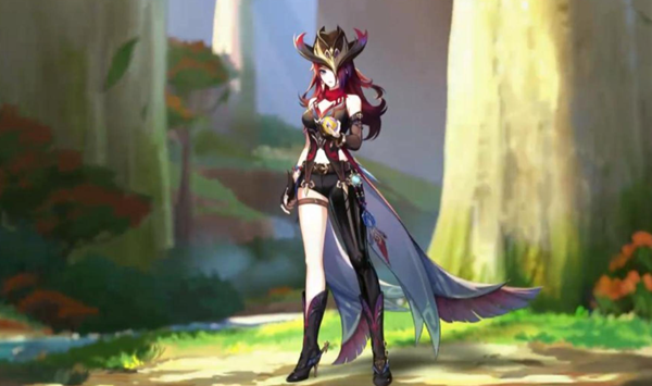 原神恰斯卡圣遗物怎么搭配1