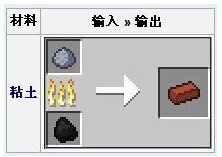 我的世界红砖怎么做1