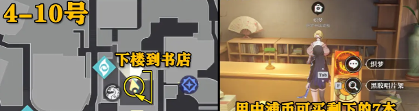 归龙潮中浦城区书籍位置在哪里5