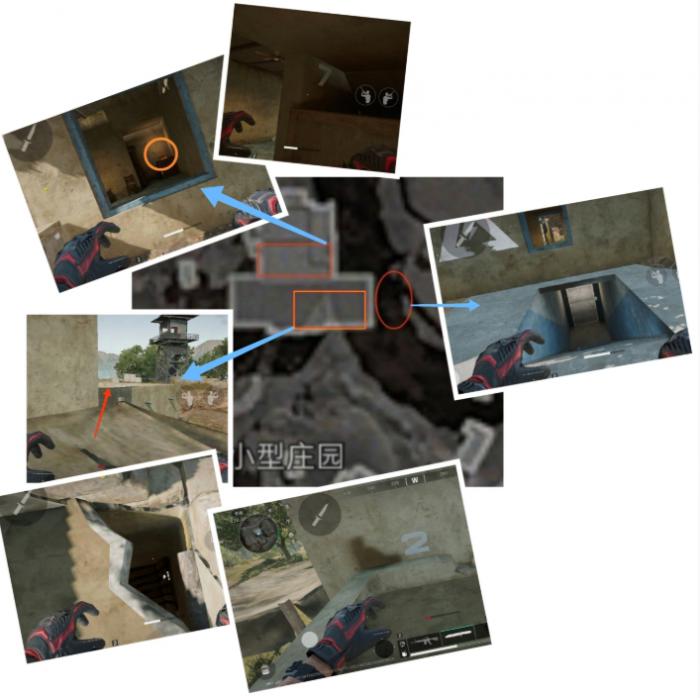 三角洲行动长弓溪谷彩蛋协议箱位置在哪2