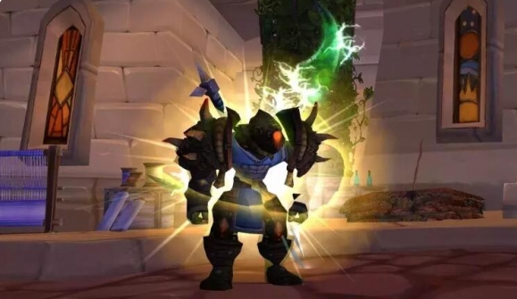 魔兽世界光明使者战袍怎么获得1