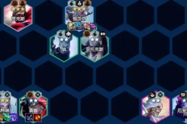 金铲铲之战卢登女警阵容怎么玩2