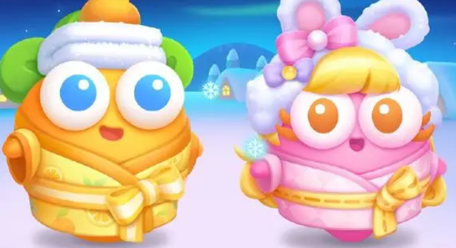 保卫萝卜4秋天的第一杯奶茶第一关怎么过1