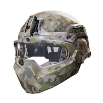 萤火突击普瑞德头盔有什么用7