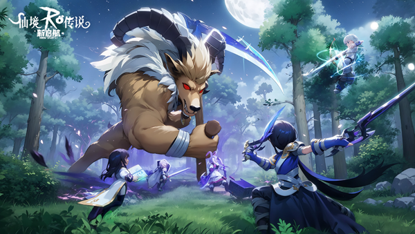 仙境传说新启航新手第一天怎么玩1