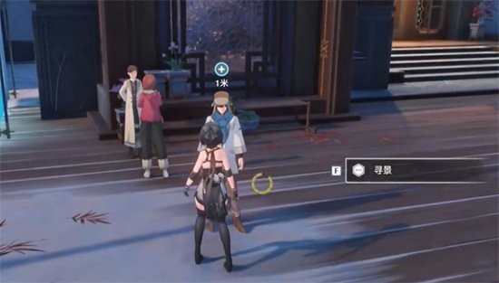 鸣潮虹镇百景图任务怎么完成2