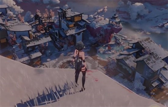 鸣潮虹镇百景图任务怎么完成5