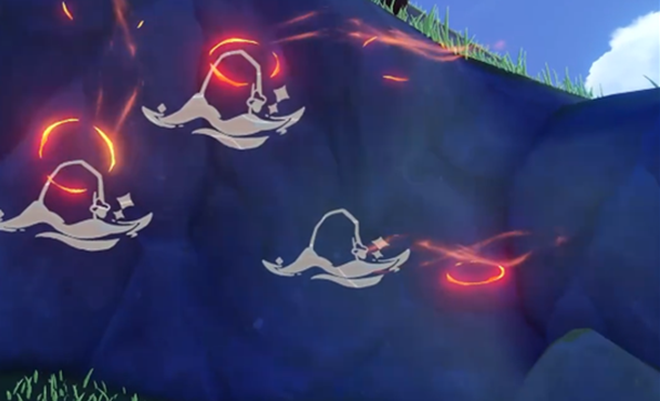 原神流泉之众水池三幻写灵怎么解谜3