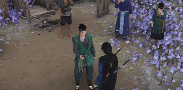 燕云十六声不平事无间之地任务怎么过1