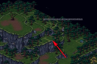 烟雨江湖怎么跳云台峰5