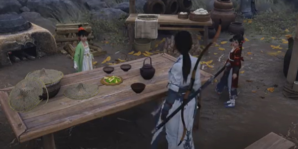 燕云十六声奇遇寻蕈记怎么完成14