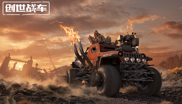 创世战车车头怎么选择1