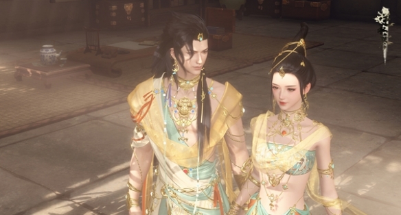 逆水寒手游鸿音技能是什么3