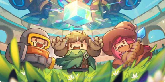 元气骑士前传隐藏角色怎么获得1