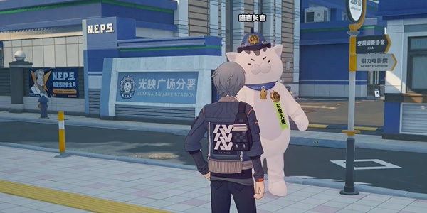 绝区零广告牌纪念币怎么收集2