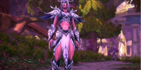 魔兽世界女祭司套装怎么获得1